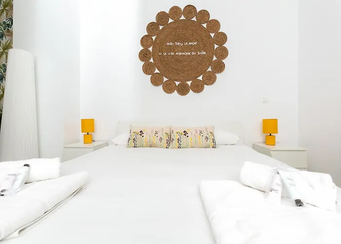 Apartment Estudio Urbano Reformado Málaga