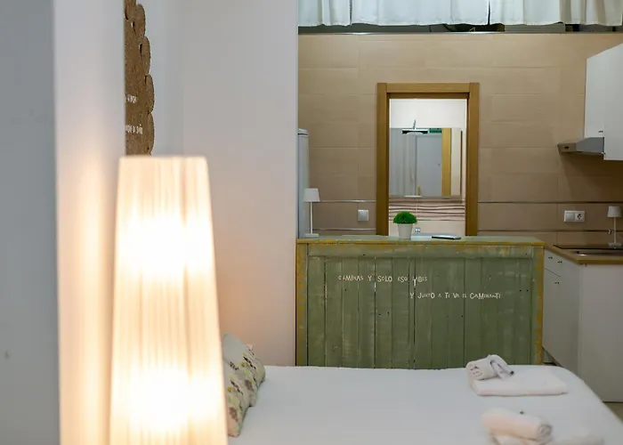 Estudio Urbano Reformado Apartment