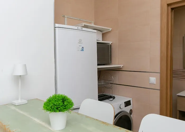 Estudio Urbano Reformado Málaga