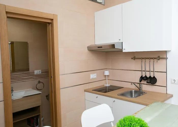 Estudio Urbano Reformado * Málaga