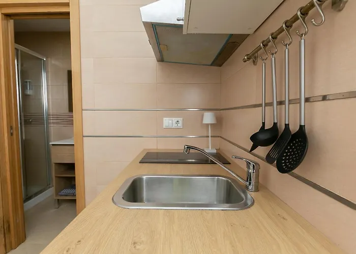 Apartment Estudio Urbano Reformado *