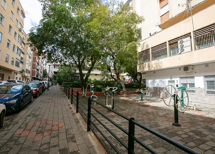 Estudio Urbano Reformado Málaga