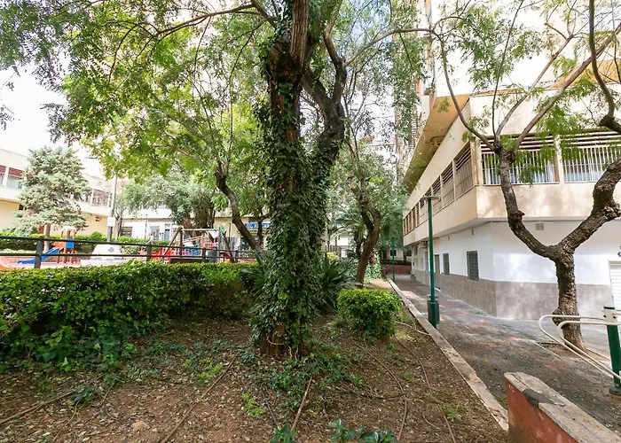 Estudio Urbano Reformado Apartment Málaga