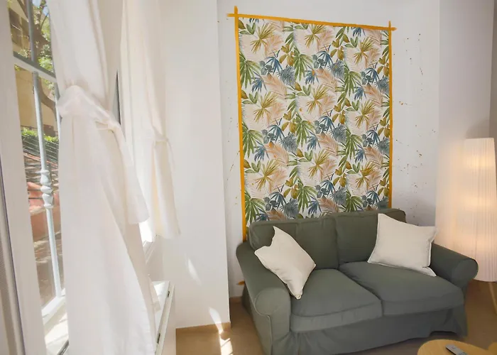 Apartment Estudio Urbano Reformado