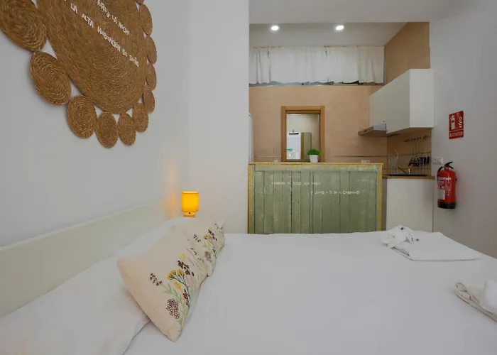 Estudio Urbano Reformado Apartment *
