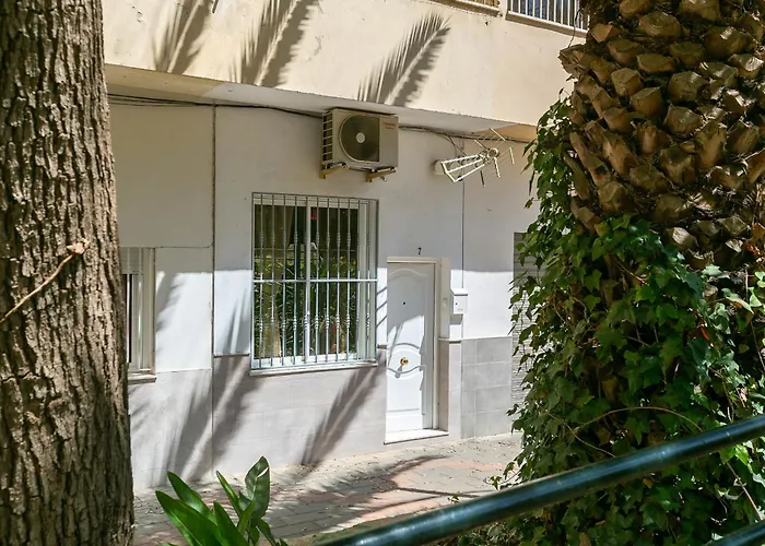 Estudio Urbano Reformado Apartment Málaga