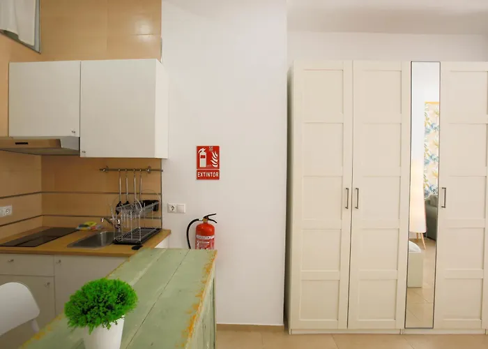 Apartment Estudio Urbano Reformado Málaga