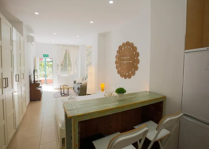 Estudio Urbano Reformado Málaga