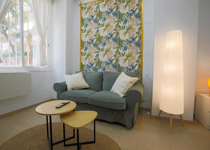 Estudio Urbano Reformado Apartment Málaga