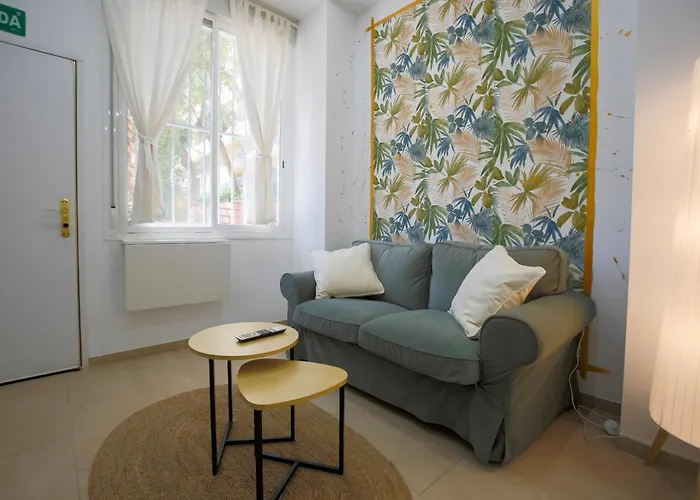 Estudio Urbano Reformado Apartment