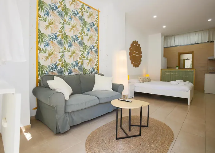 Apartment Estudio Urbano Reformado